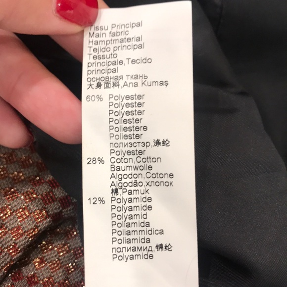 Lili gaufrette girls dress - Picture 5 of 6